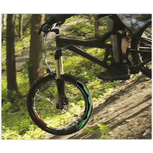 Slime 26 Inch Extra Strong Self Sealing Tubes Presta Valve 26"X 1.75-2.125 - Picture 14 of 16